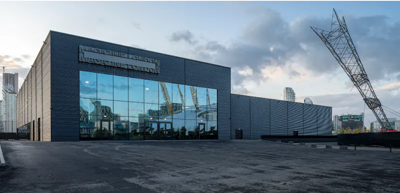 Versatile Greenwich warehouse, N483 (photo 10)
