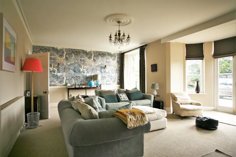 Sitting room at Luxury country home Dorchester, B1921 (photo 7)