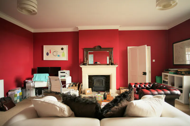 Living Room at Luxury country home Dorchester, B1921 (photo 5)
