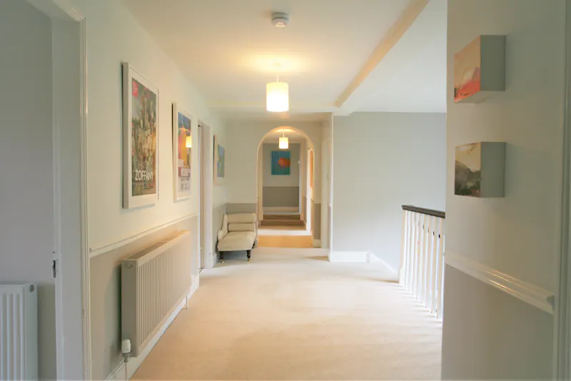 Landing at Luxury country home Dorchester, B1921 (photo 10)