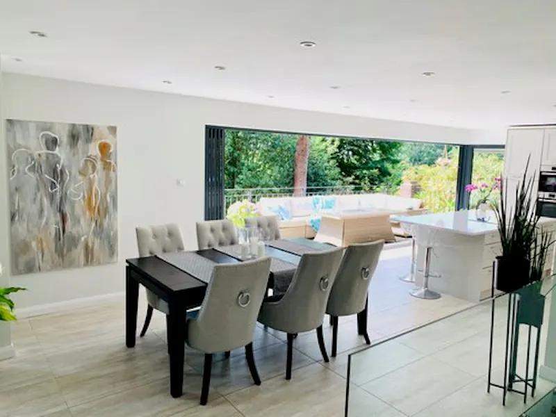 Modern bungalow Camberley , D2511 (photo 17)