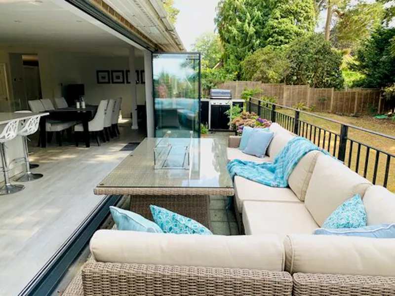 Modern bungalow Camberley , D2511 (photo 12)