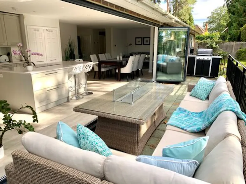 Modern bungalow Camberley , D2511 (photo 13)