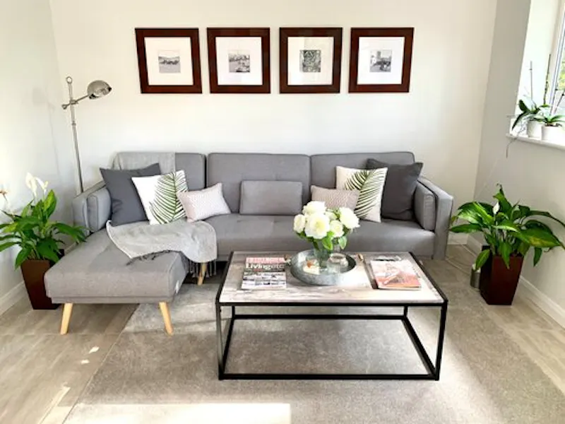 Sitting room at Modern bungalow Camberley , D2511 (photo 30)