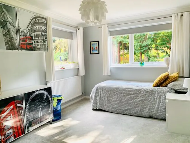Bedroom at Modern bungalow Camberley , D2511 (photo 42)
