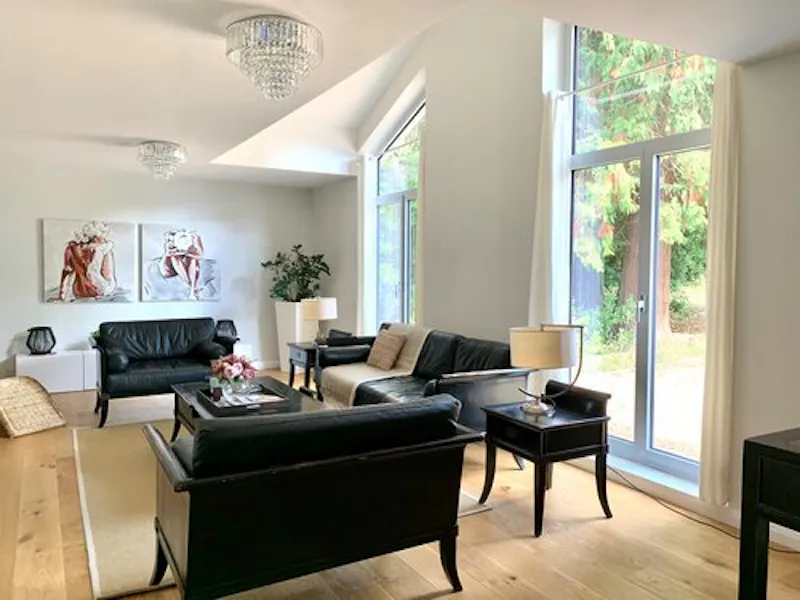 Modern bungalow Camberley , D2511 (photo 28)