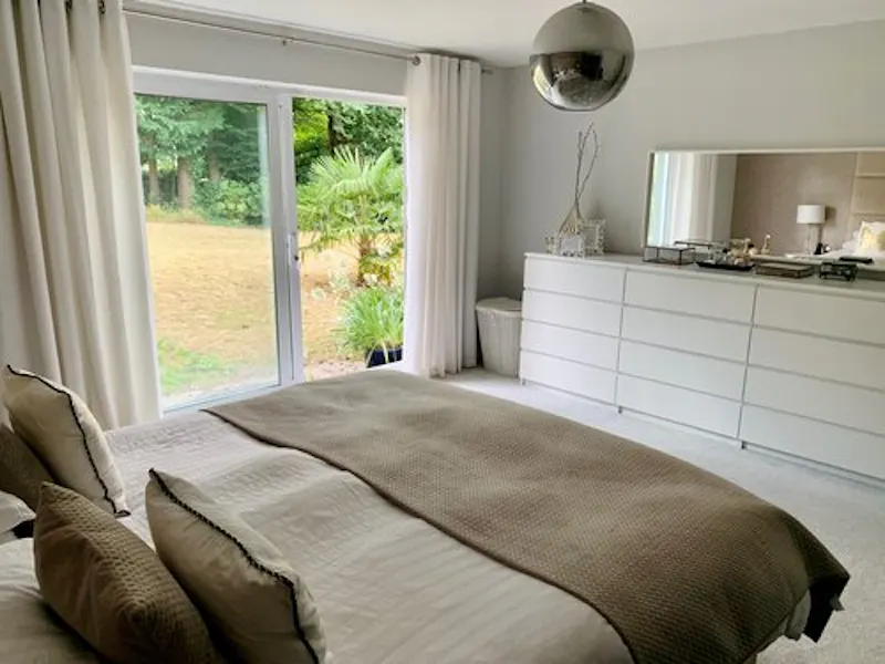 Bedroom at Modern bungalow Camberley , D2511 (photo 46)