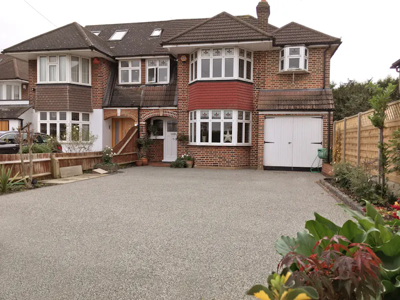 Garage at Modernised  Twickenham home, D2450 (photo 1)