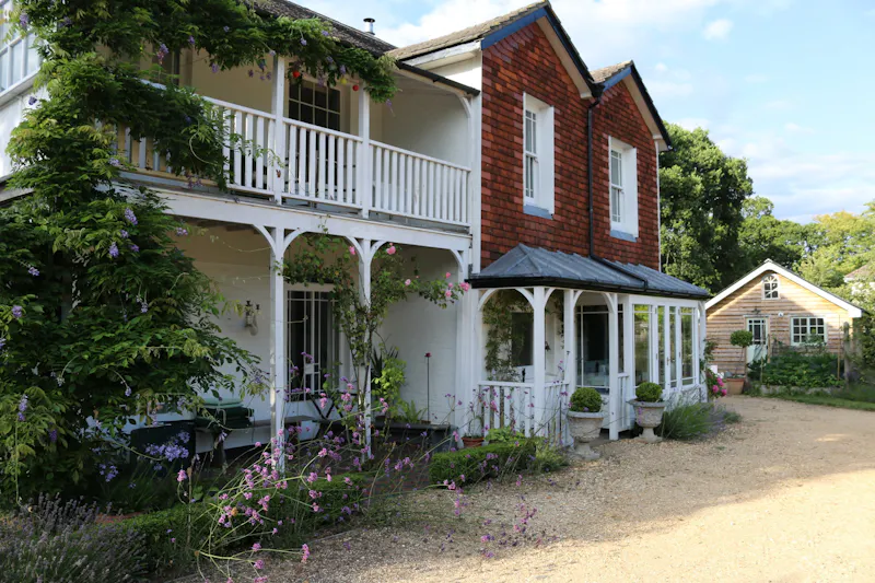 New Forest country house, A1543 (photo 2)