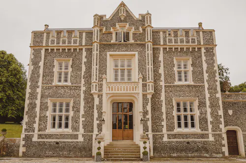 Historic Folkington Stately , G61