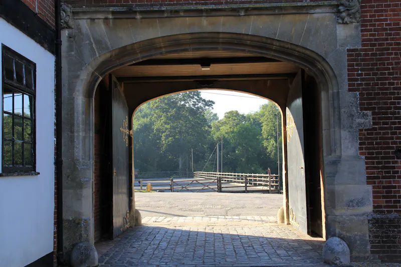 Historic Folkington Stately , G61 (photo 17)