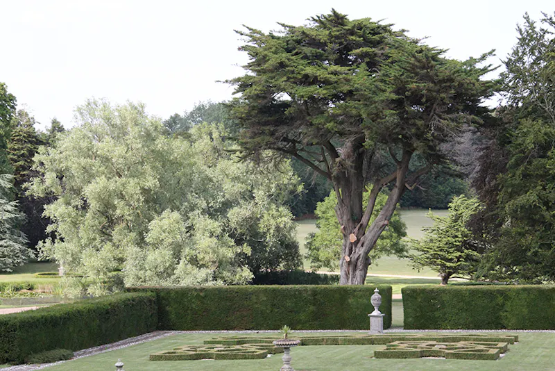 Garden - formal at Historic Folkington Stately , G61 (photo 7)