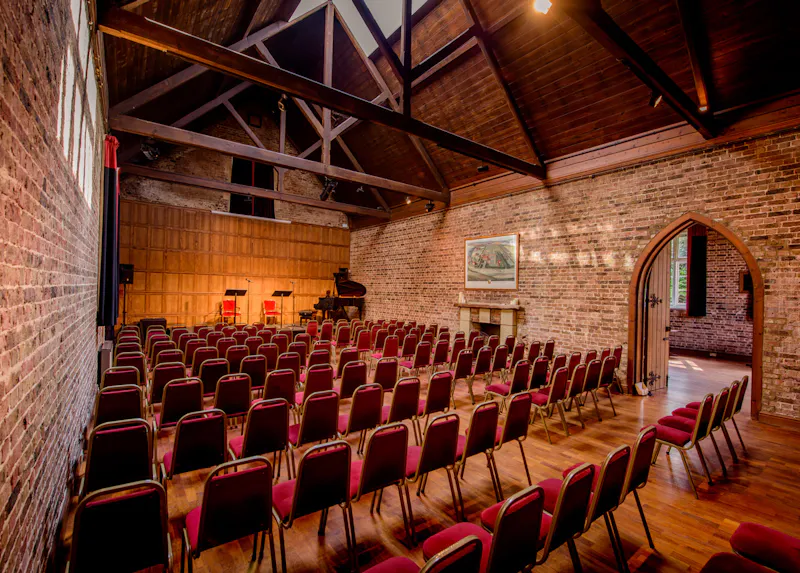 Stage at Historic Folkington Stately , G61 (photo 12)