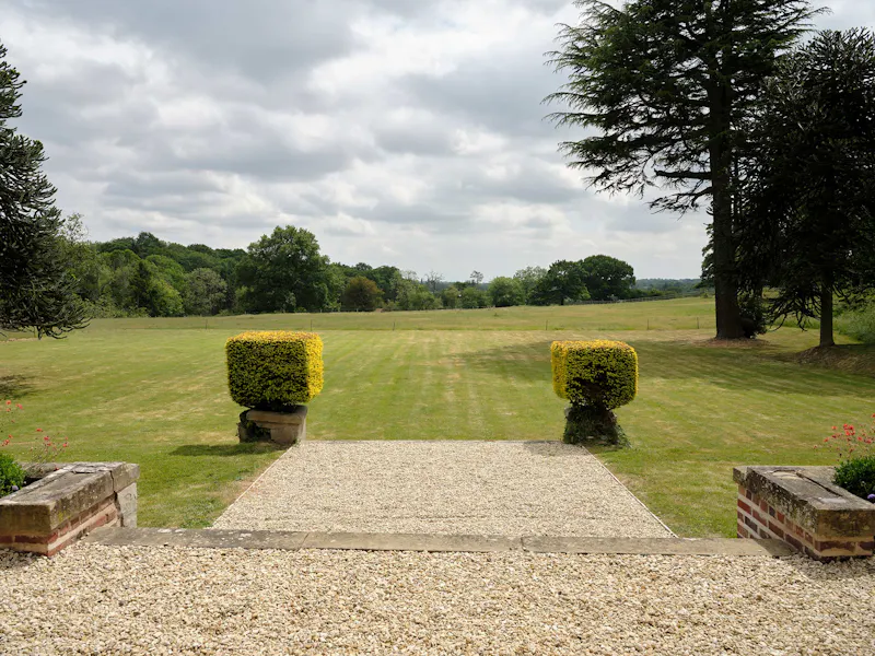 Garden at Stunning Solihull Manor , A1542 (photo 30)