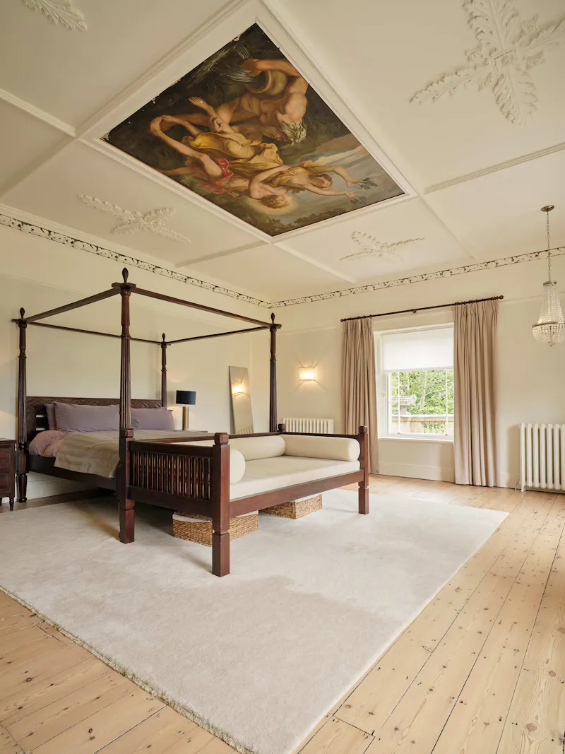 Bedroom at Stunning Solihull Manor , A1542 (photo 13)