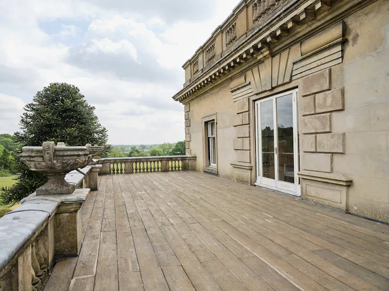 Terrace/Patio at Stunning Solihull Manor , A1542 (photo 25)