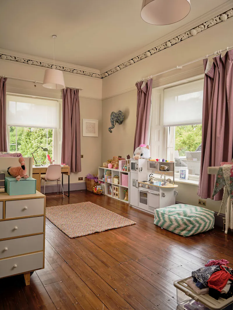 Bedroom at Stunning Solihull Manor , A1542 (photo 20)