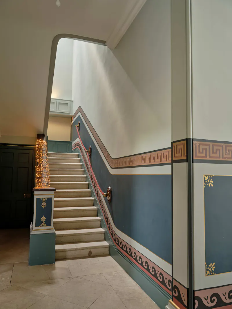 Staircase at Stunning Solihull Manor , A1542 (photo 7)