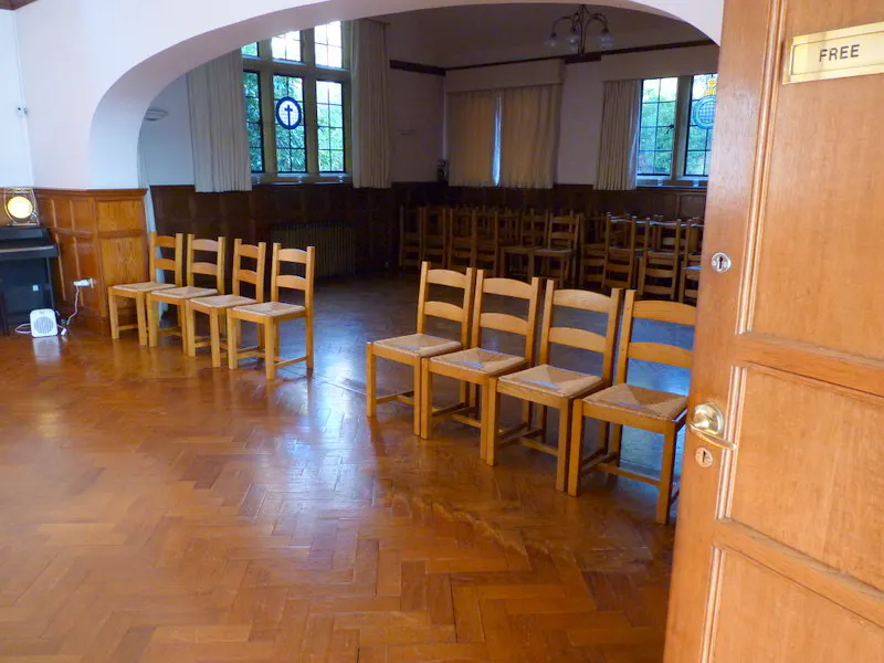 Floor - wooden at Guildford country house, B1902 (photo 20)