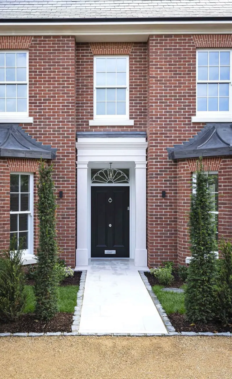 New Georgian house Shiplake, A1556 (photo 16)