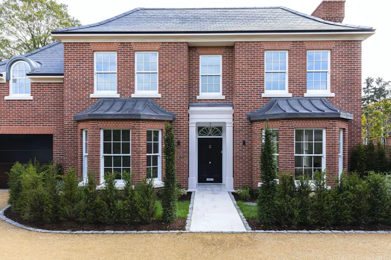 New Georgian house Shiplake, A1556 (photo 1)