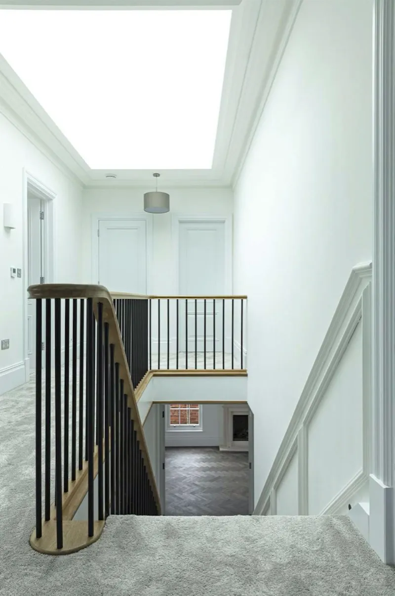 New Georgian house Shiplake, A1556 (photo 10)