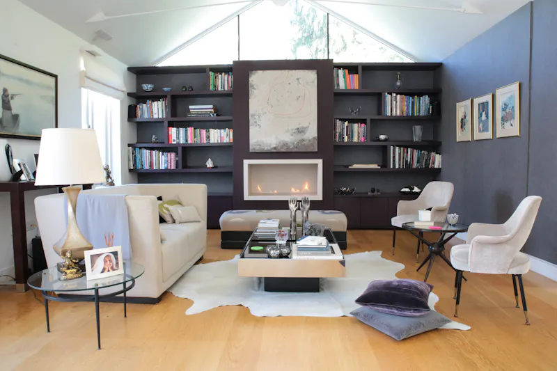 Modern Wimbledon house, D2087 (photo 43)