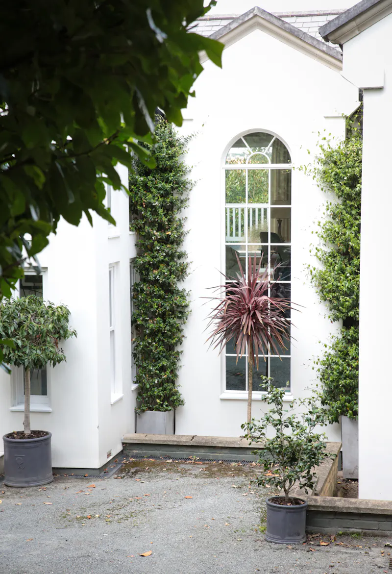 Modern Wimbledon house, D2087 (photo 45)