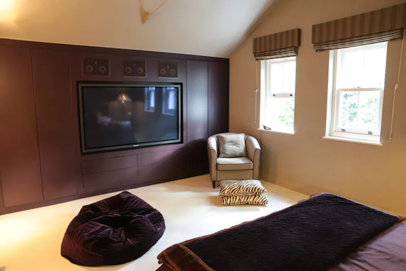 Modern Wimbledon house, D2087 (photo 30)