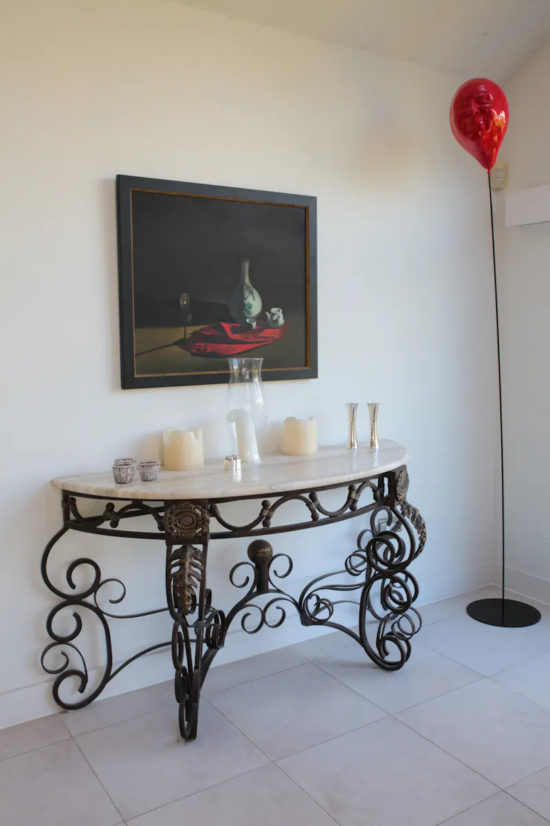 Modern Wimbledon house, D2087 (photo 36)