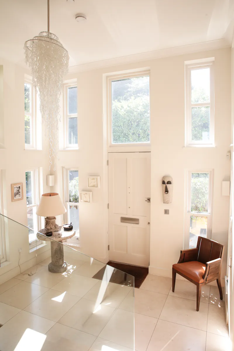 Modern Wimbledon house, D2087 (photo 38)