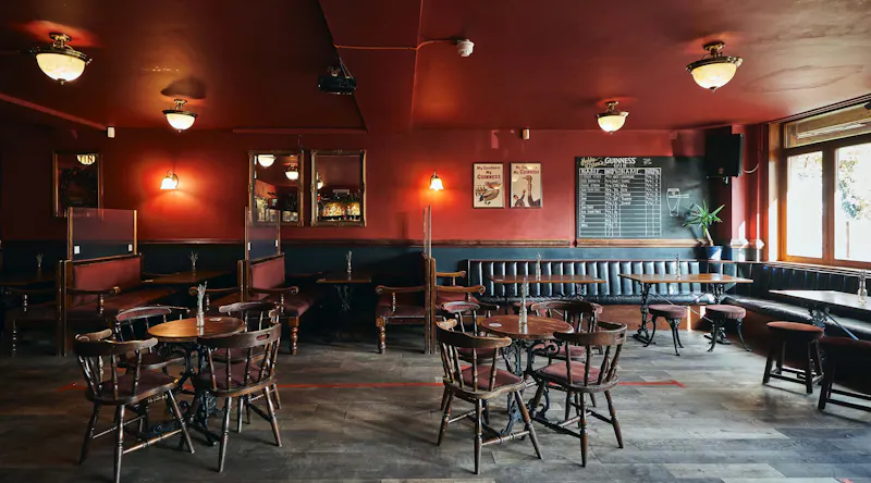 Floor - wooden at Traditional Dalston pub , R846 (photo 3)