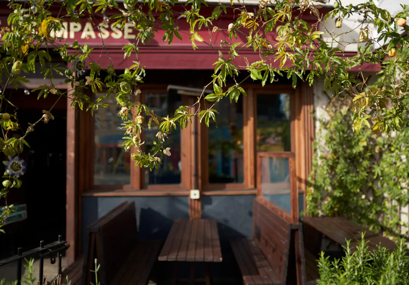 Terrace/Patio at Traditional Dalston pub , R846 (photo 2)