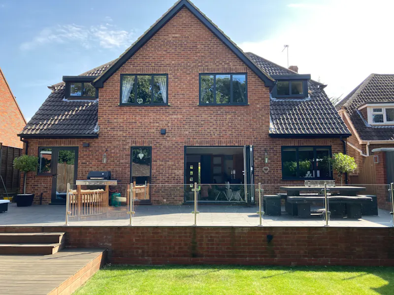 Mock Tudor house in Chalfont , D2482 (photo 15)