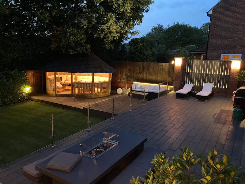 Mock Tudor house in Chalfont , D2482 (photo 13)