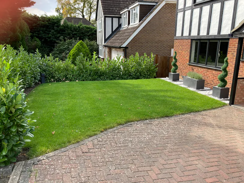Mock Tudor house in Chalfont , D2482 (photo 16)
