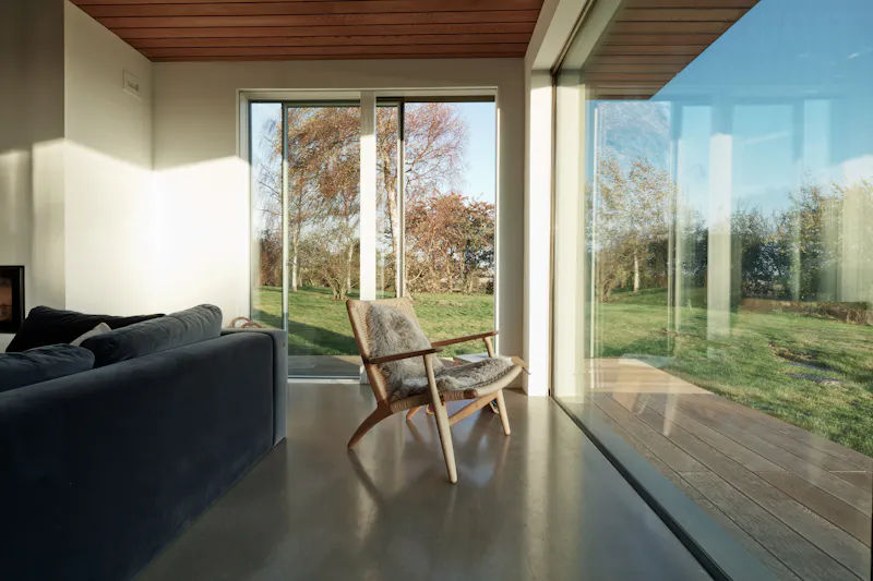 Award winning Harkstead house, K458 (photo 6)
