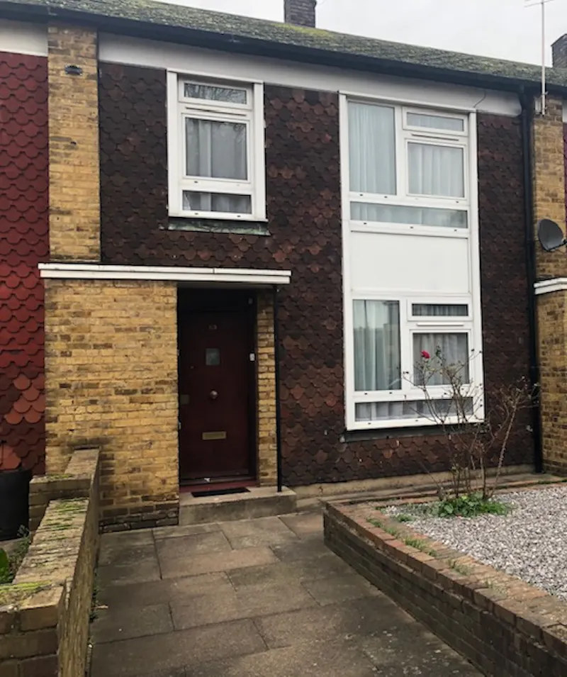 1950s Bow home, D2479 (photo 1)