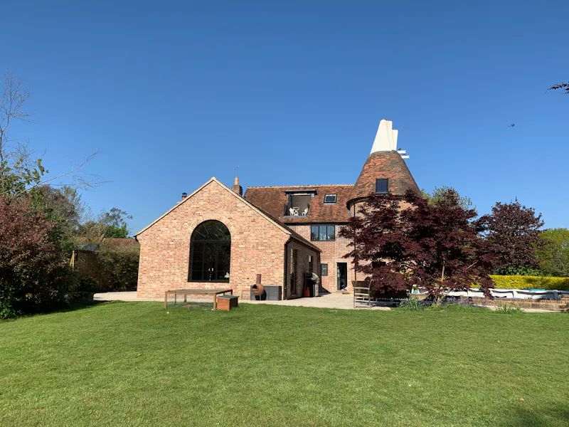 Modern house in Little Horsted, D2529 (photo 17)
