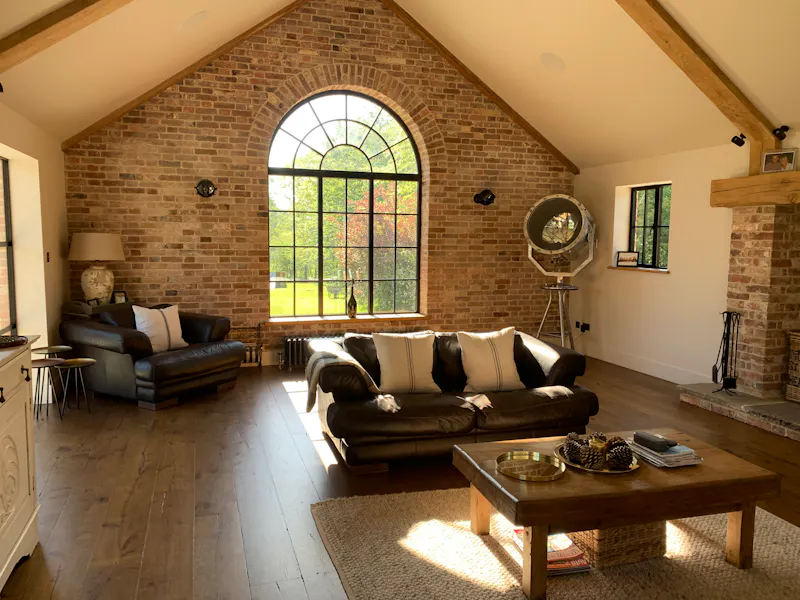 Modern house in Little Horsted, D2529 (photo 9)