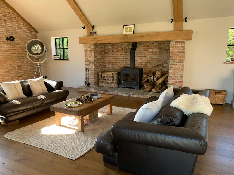 Modern house in Little Horsted, D2529 (photo 8)