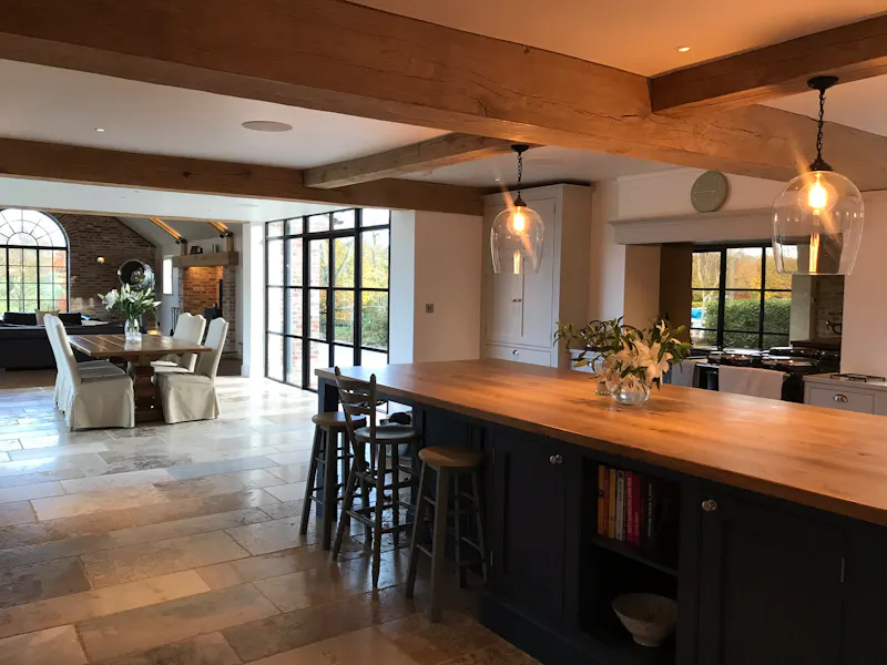 Modern house in Little Horsted, D2529 (photo 2)