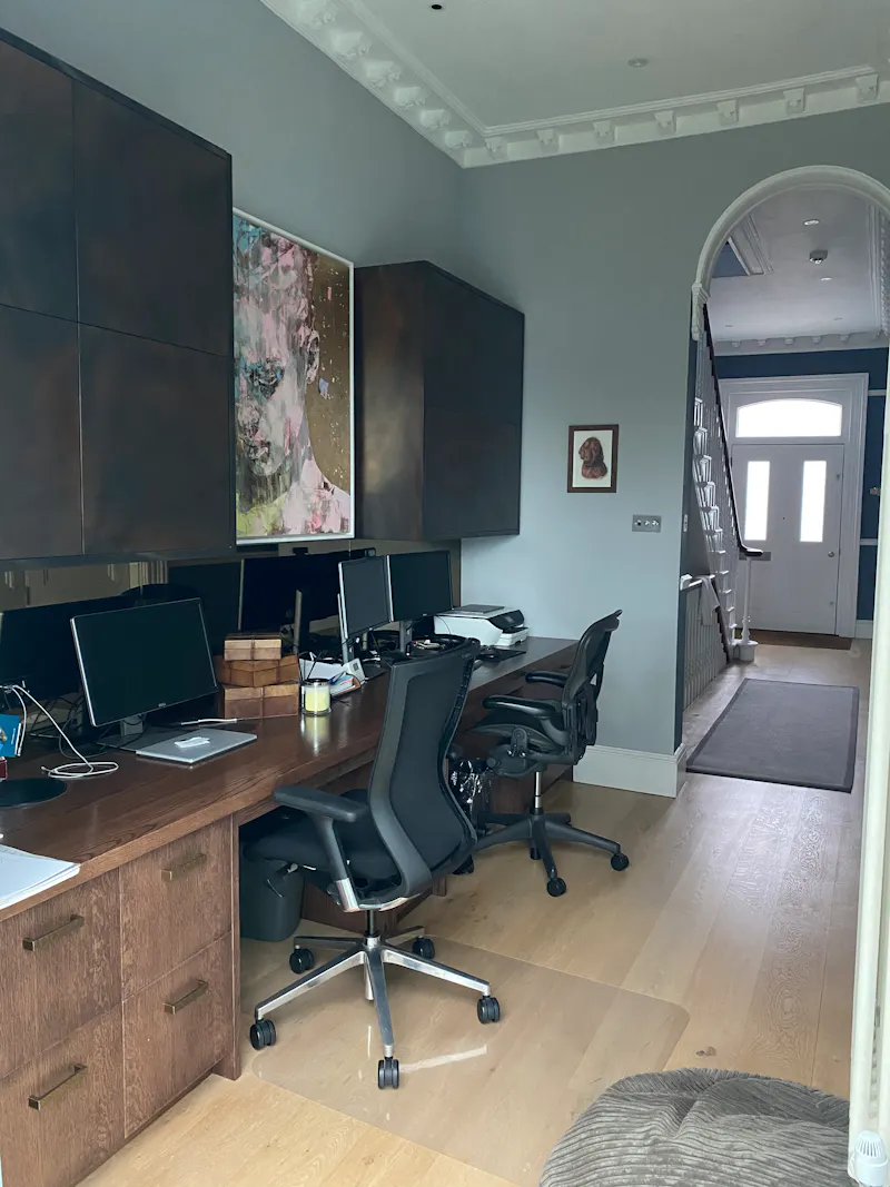 Office at Renovated Chislehurst semi , D2513 (photo 8)
