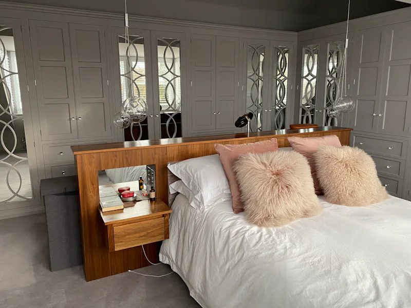 Bedroom at Renovated Chislehurst semi , D2513 (photo 14)