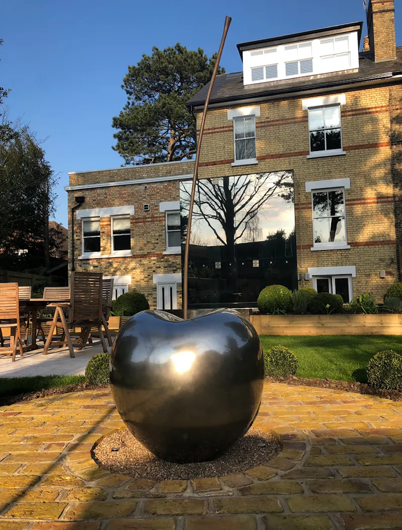 Garden at Renovated Chislehurst semi , D2513 (photo 16)