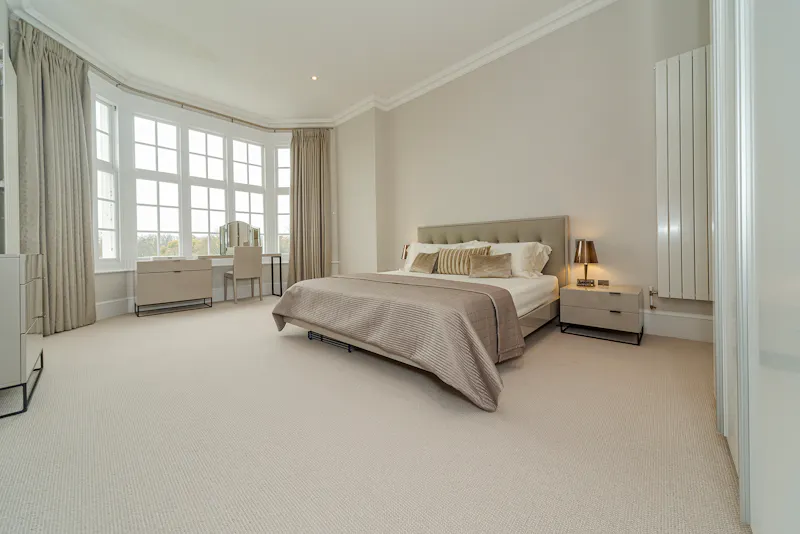 Bedroom at Elegant Buntingford apartment, F1207 (photo 12)