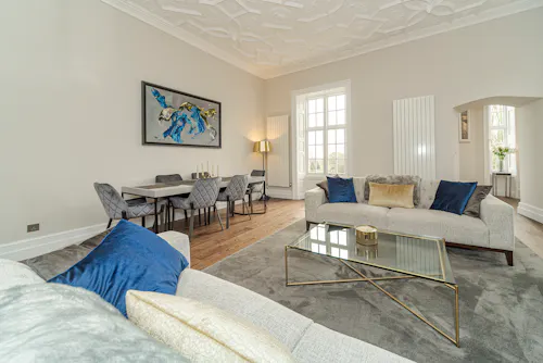 Elegant Buntingford apartment, F1207
