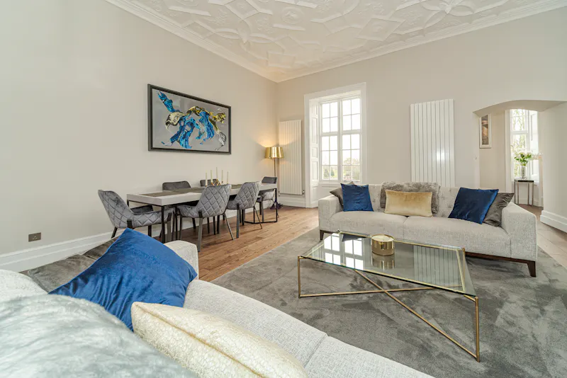 Elegant Buntingford apartment, F1207 (photo 9)