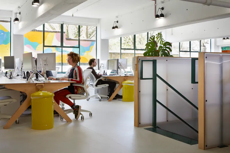 Office at Photography studio West Norwood, N486 (photo 11)
