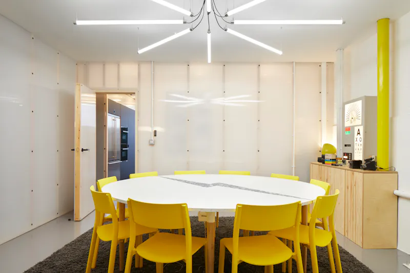 Boardroom at Photography studio West Norwood, N486 (photo 8)